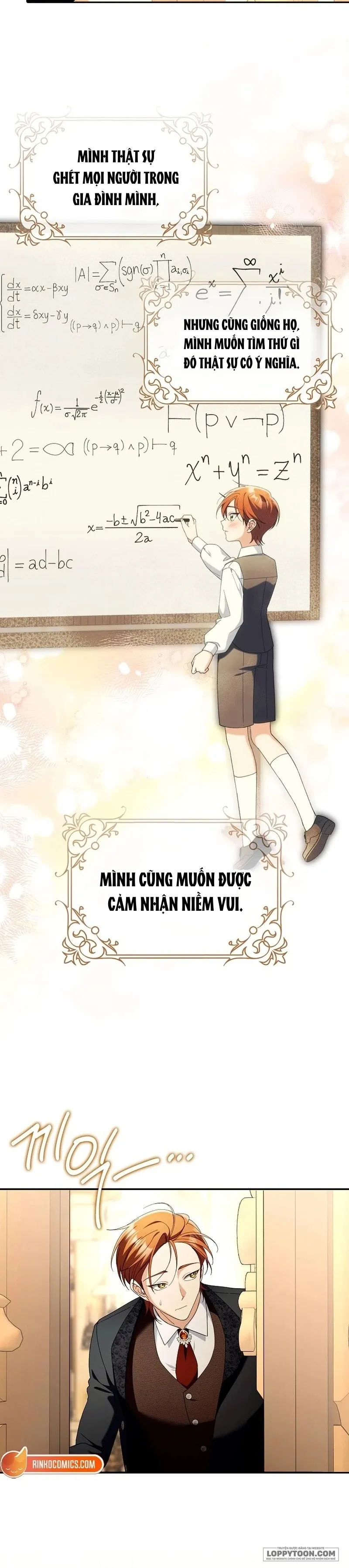 Trở Thành Người Trong Gia Đình Công Tước Đứng Sau Mọi Chuyện Chap 23 - trang 13