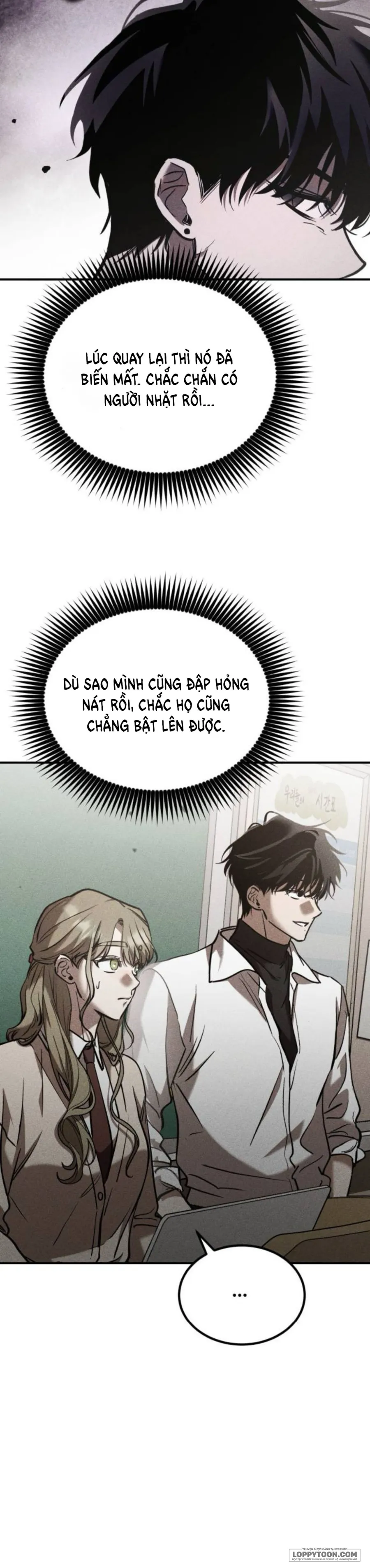 Chị Em Không Hoàn Hảo Chap 12 - trang 34