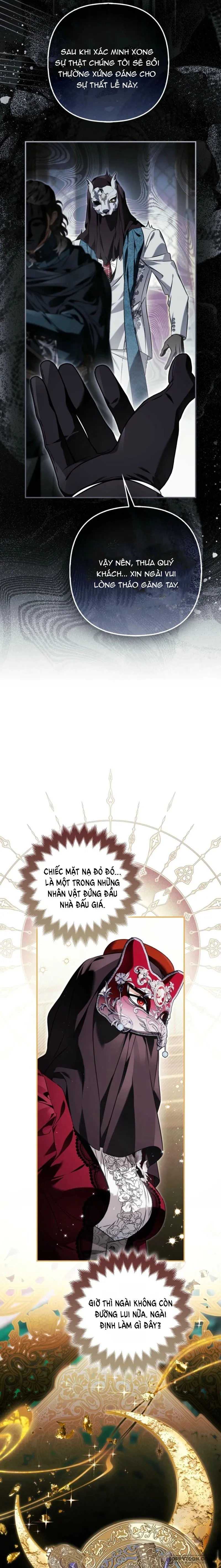Ác Nữ Hung Ác Nhất Đã Trở Lại Chap 16 - trang 21
