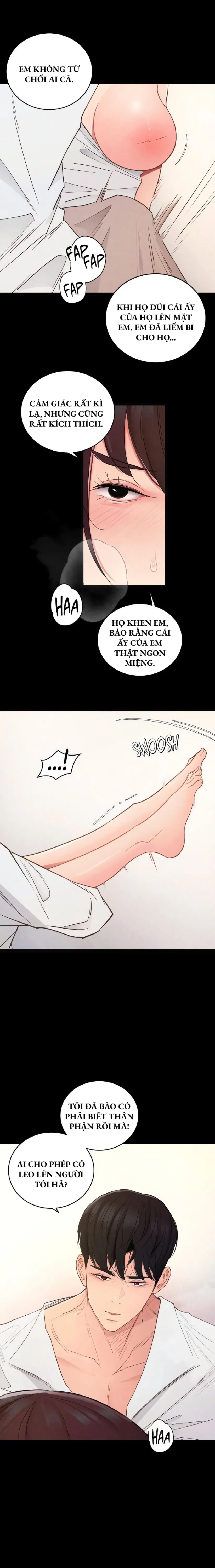 [KHÔNG CHE] Trải Nghiệm Một Ngày Workshop BDSM Chap 35 - trang 14
