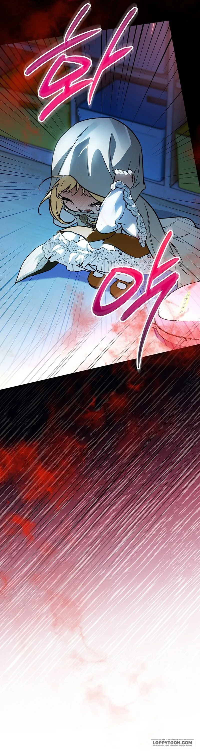 Bé Con Thiên Tài Bí Mật Đi Tìm Cha Chap 33 - trang 33