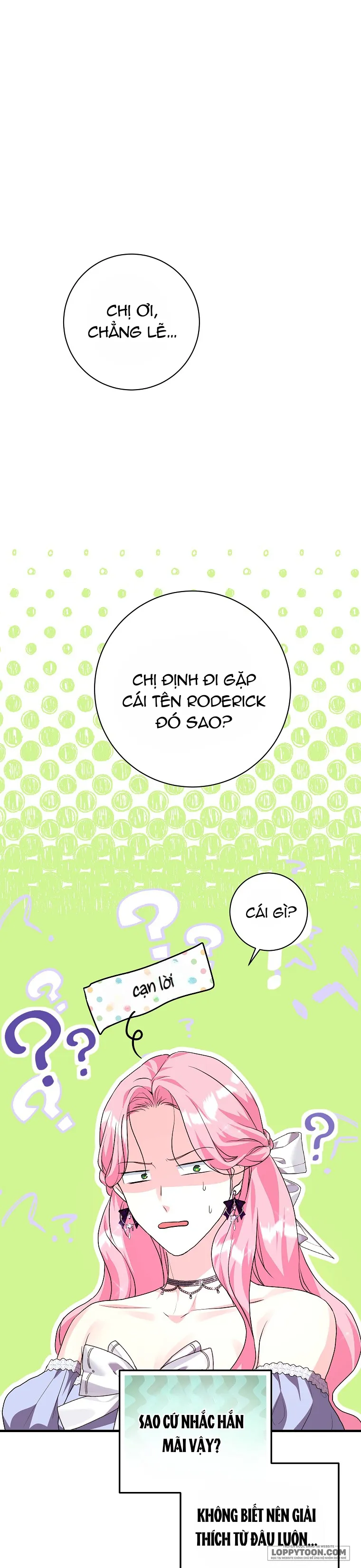 Kẻ Phản Diện Có Thời Hạn Ủng Hộ Tôi Hủy Hôn Chap 18 - trang 8