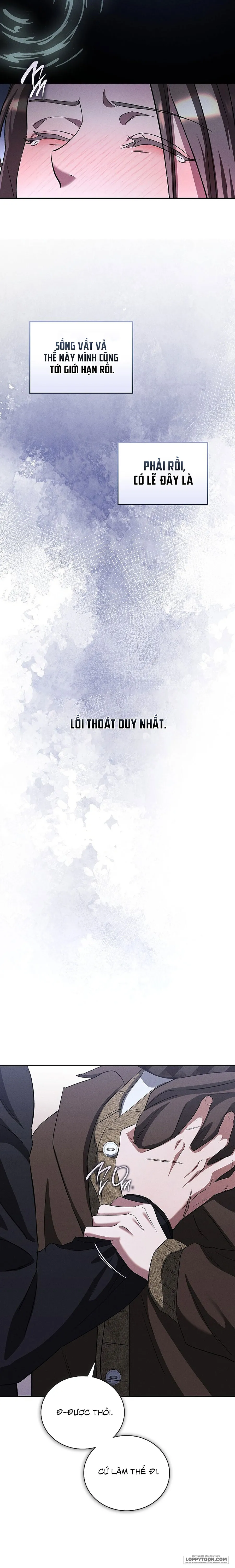 Ông Chú Chó Má Chap 5 - 🔞 - trang 3