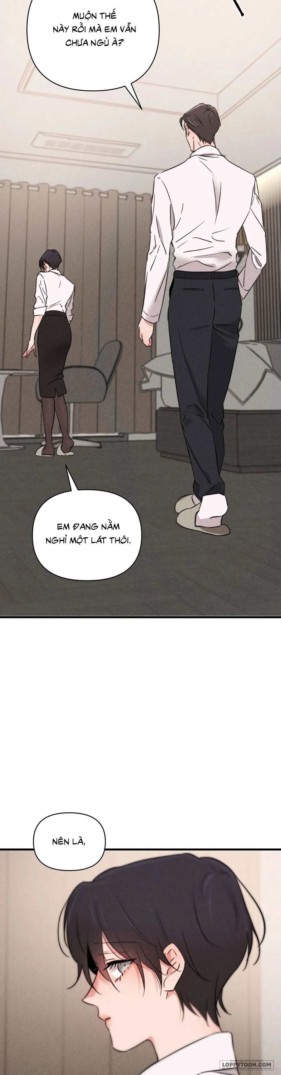 Những Ngày Cỏ Ba Lá Chap 3 - trang 6