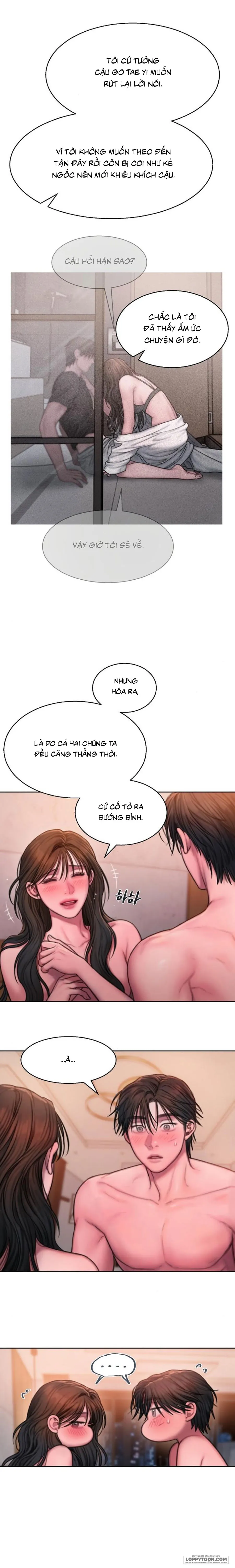 Greedy Chap 19 - 🔞 - trang 11
