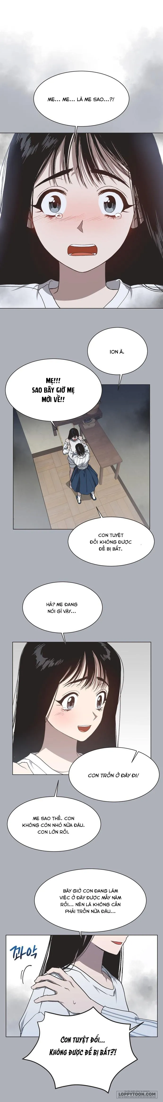 Lọ Lem Không Hoàn Hảo Chap 17 - trang 1