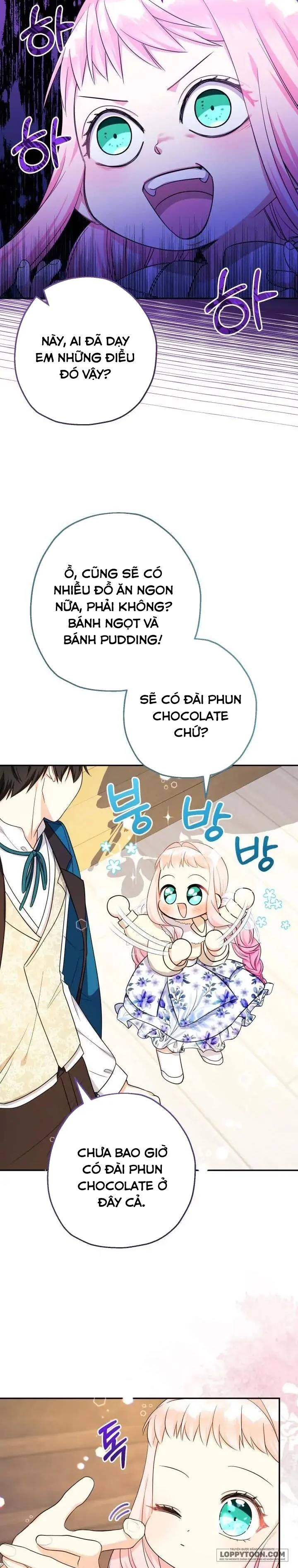 Tiểu Thư Tích Tiền Đi Bụi Chap 44 - trang 8