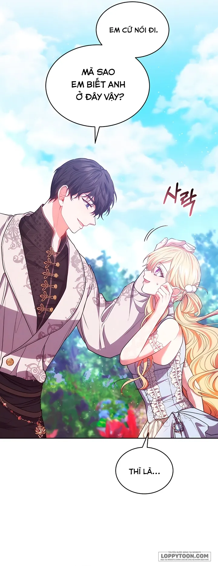 Dù Là Mẹ Kế Nhưng Tôi Thoát Khỏi Cái Chết Rất Dễ Dàng Chap 50 - trang 2
