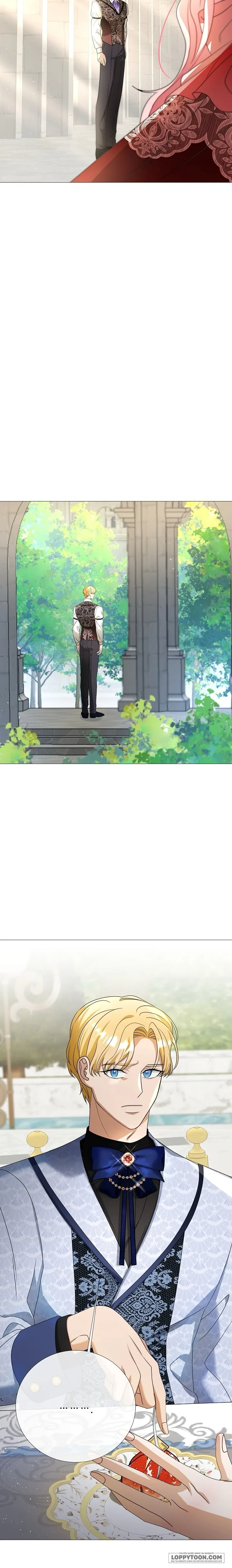 Lâu Đài Hoang Dã Chap 21 - trang 31