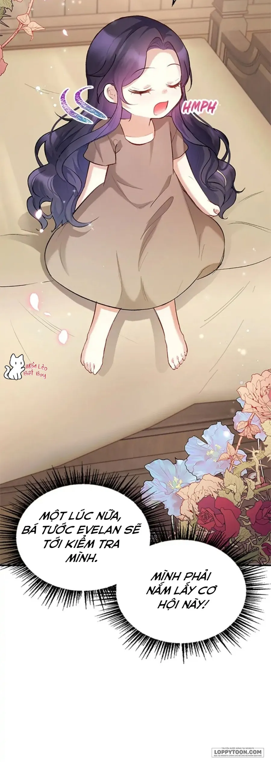 Con Gái Cưng Của Quỷ Chap 3 - trang 32