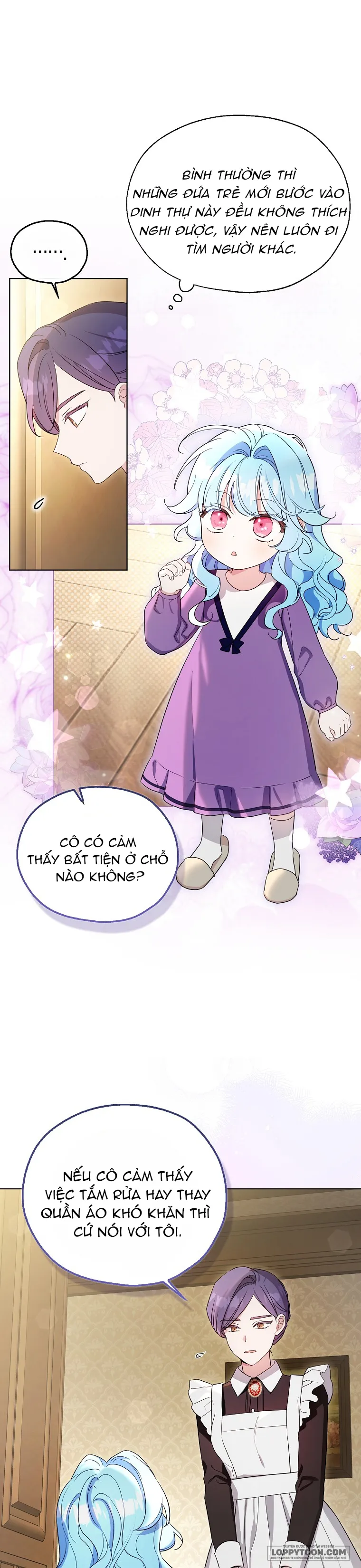 Bé Con Phản Diện Đưa Ra Lời Tiên Tri Chap 3 - trang 25