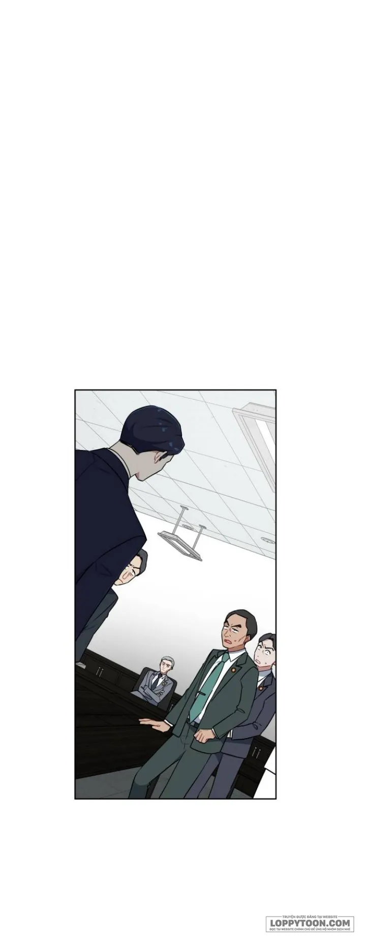 Kẻ Thua Cuộc Sẽ Là Đệ Nhất Phu Nhân Chap 25 - Nỗi tuyệt vọng - trang 1