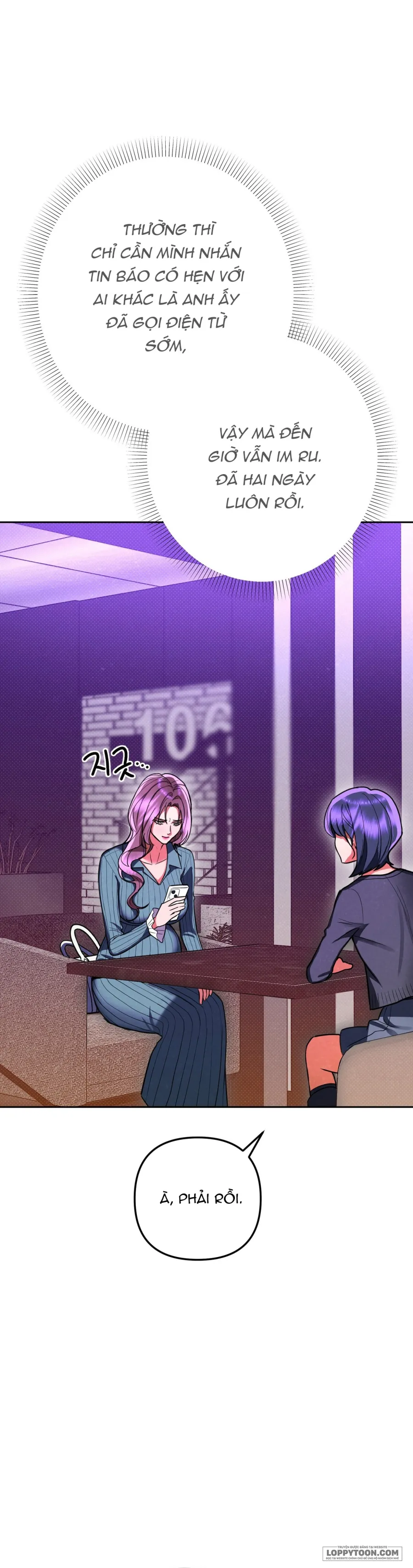 Ngưỡng Tuyệt Đối Chap 89 - trang 9