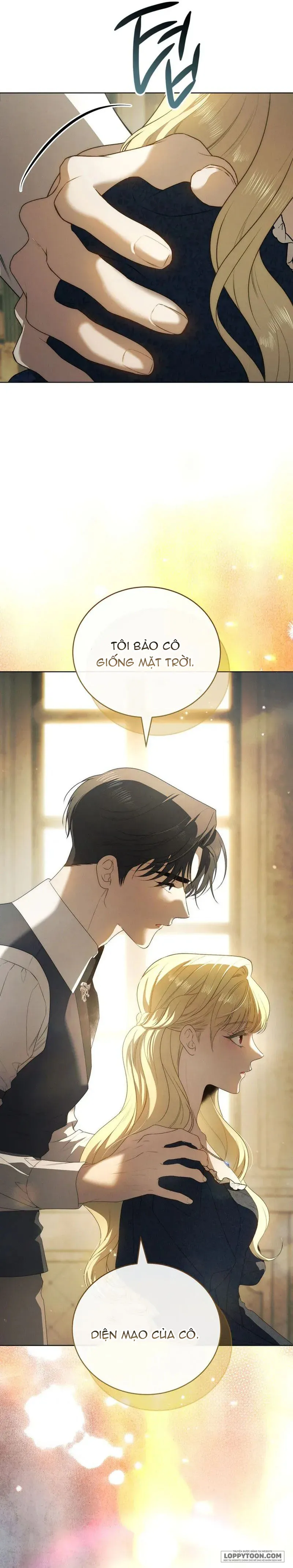Dinh Thự Chờ Đợi Mùa Xuân Chap 15 - trang 9