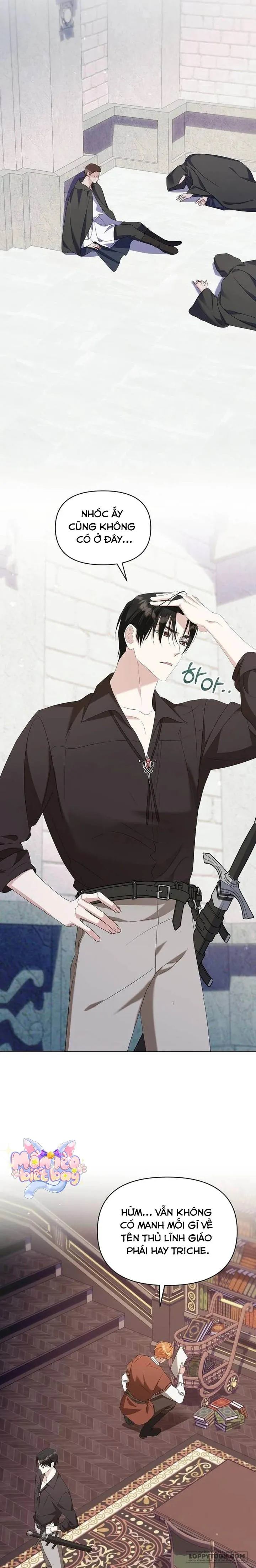 Trở Thành Con Gái Nuôi Của Gia Tộc Sát Thủ Chap 72 - trang 23