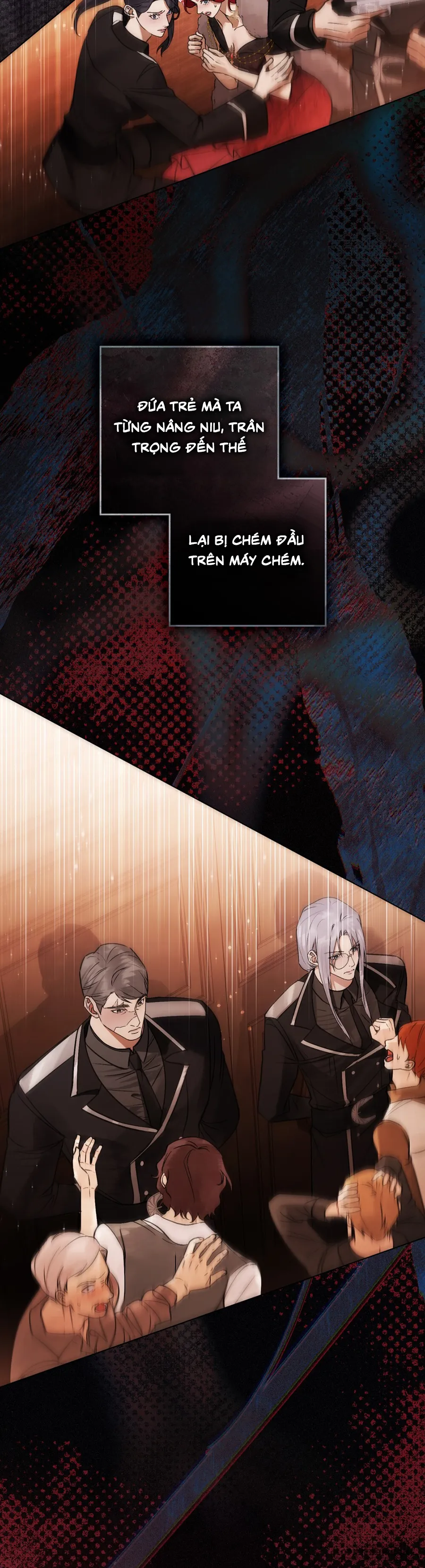 Người Chồng Độc Ác Chap 38 - trang 10
