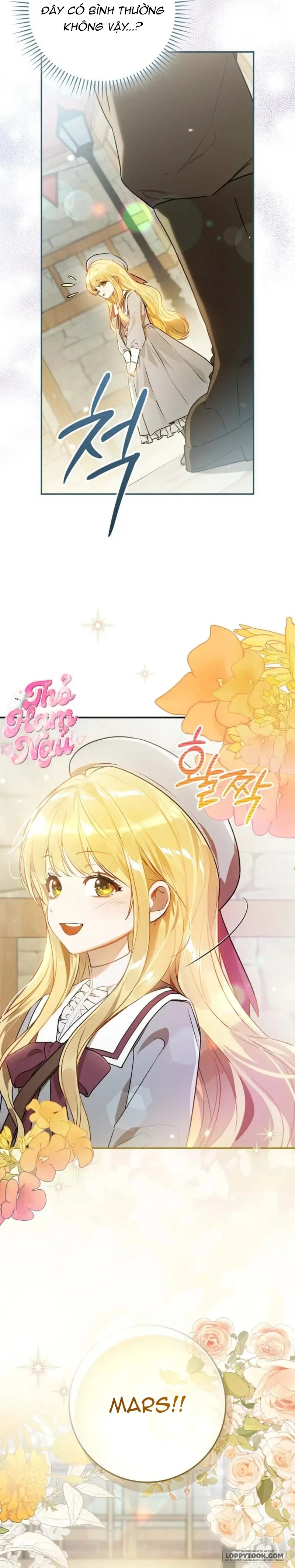Tôi Được Chọn Làm Con Dâu Của Tên Bạo Chúa Chap 9 - trang 3