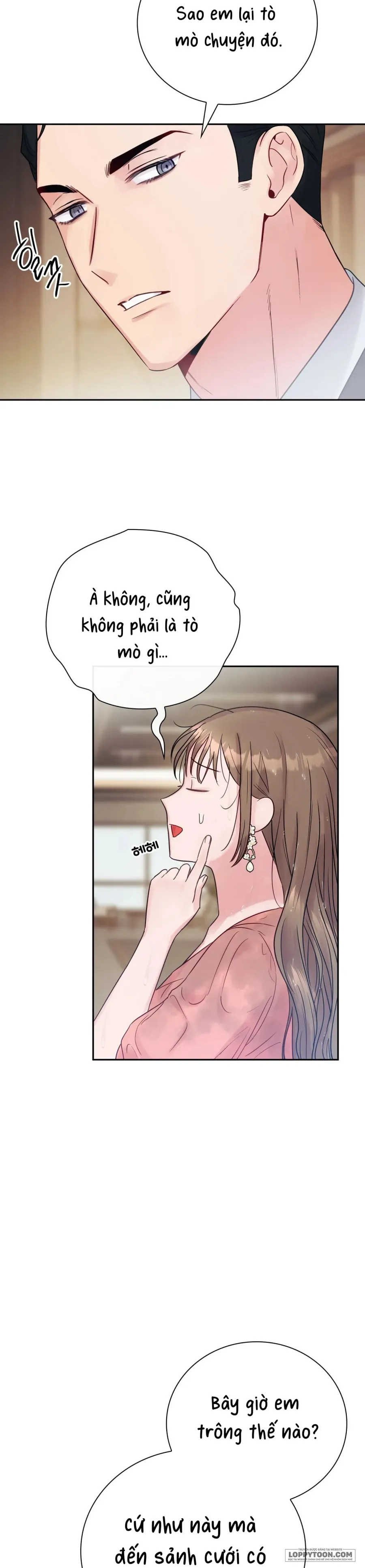 Người Bạn Nguy Hiểm Của Anh Trai Chap 2 - trang 14