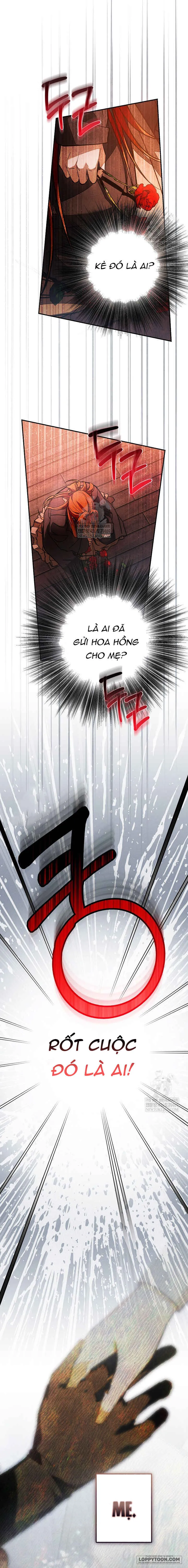 Chào Mừng Đến Với Dinh Thự Hoa Hồng Chap 33 - END SS1 - trang 12