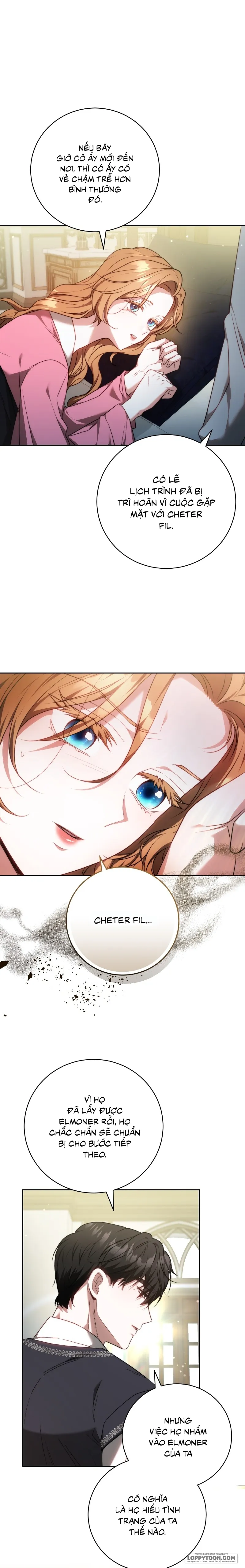 Lần Này Tôi Sẽ Sinh Con Với Người Đàn Ông Khác Chap 63 - trang 5