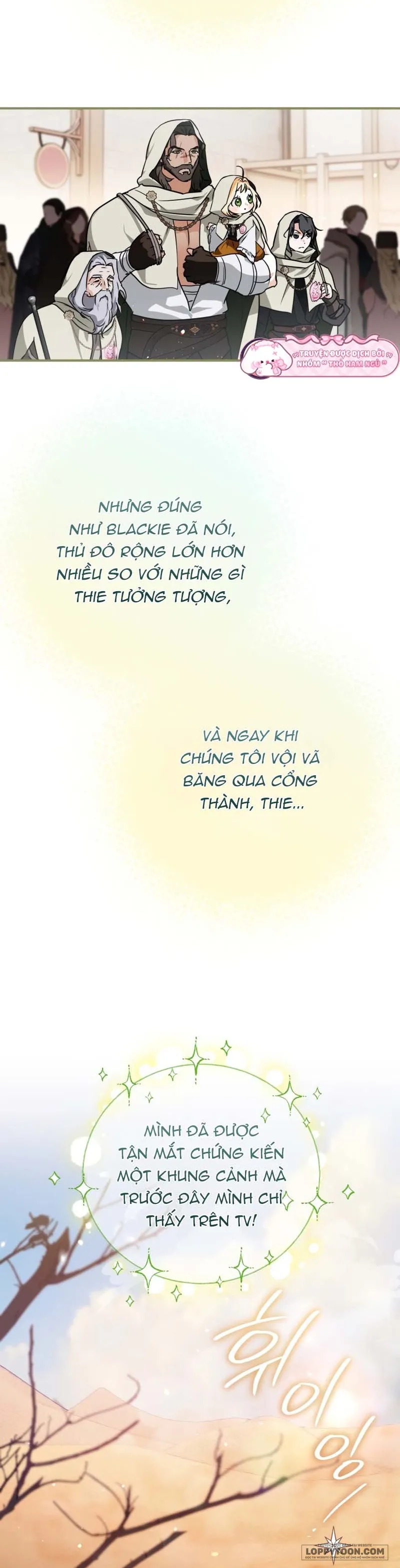 Bé Con Thiên Tài Bí Mật Đi Tìm Cha Chap 13 - trang 39