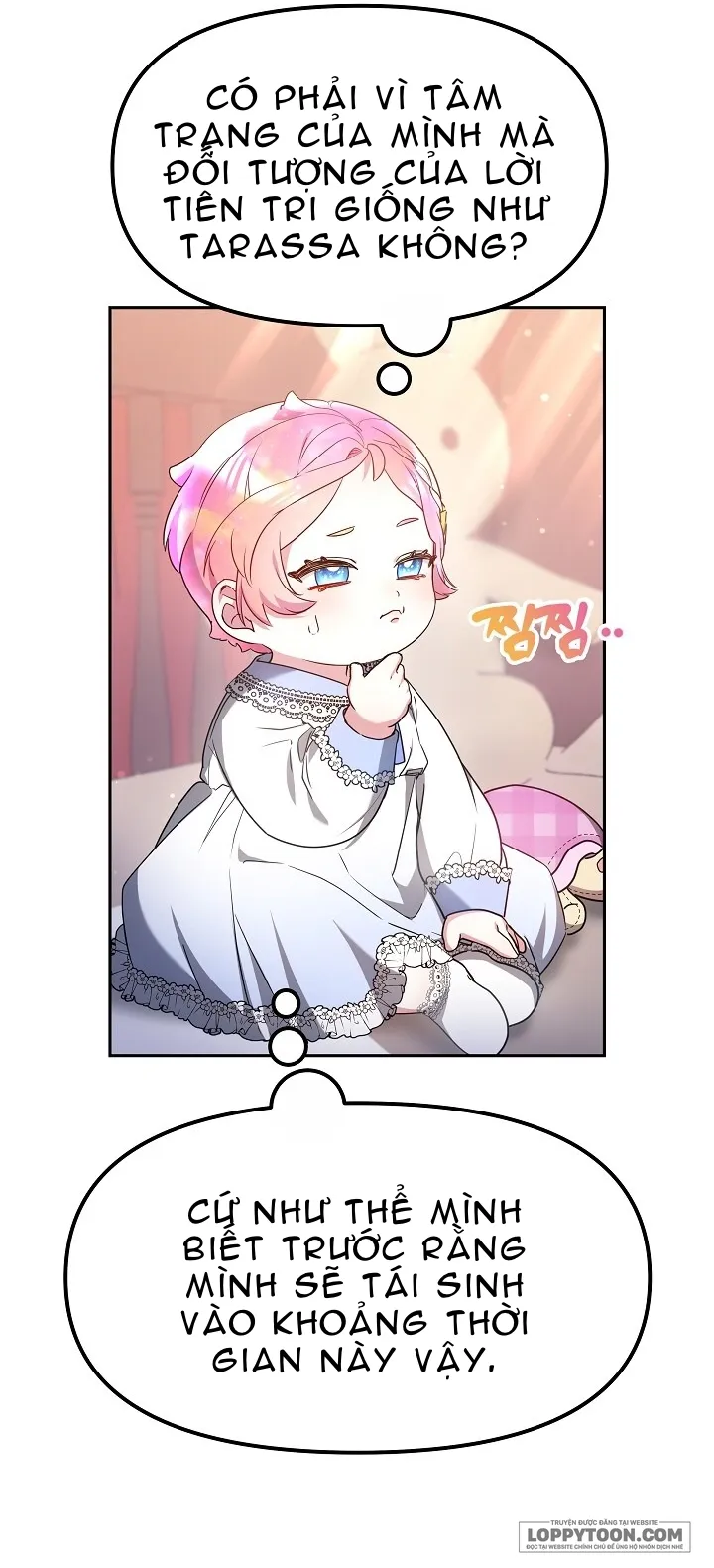 Rồng Con Thuần Hóa Những Kẻ Điên Rồ Chap 7 - trang 10
