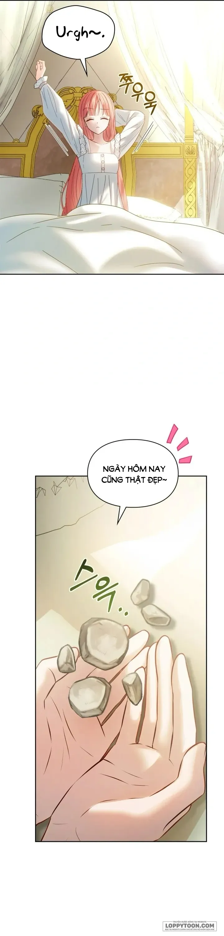 Phạm Nhân Bé Con Của Dinh Thự Mùa Đông Chap 56 - trang 13