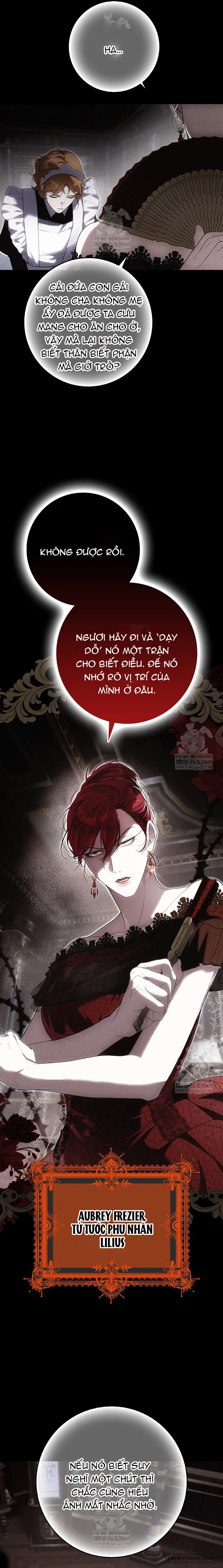 Kẻ Rác Rưởi Đó Chính Là Tôi Chap 5 - trang 12
