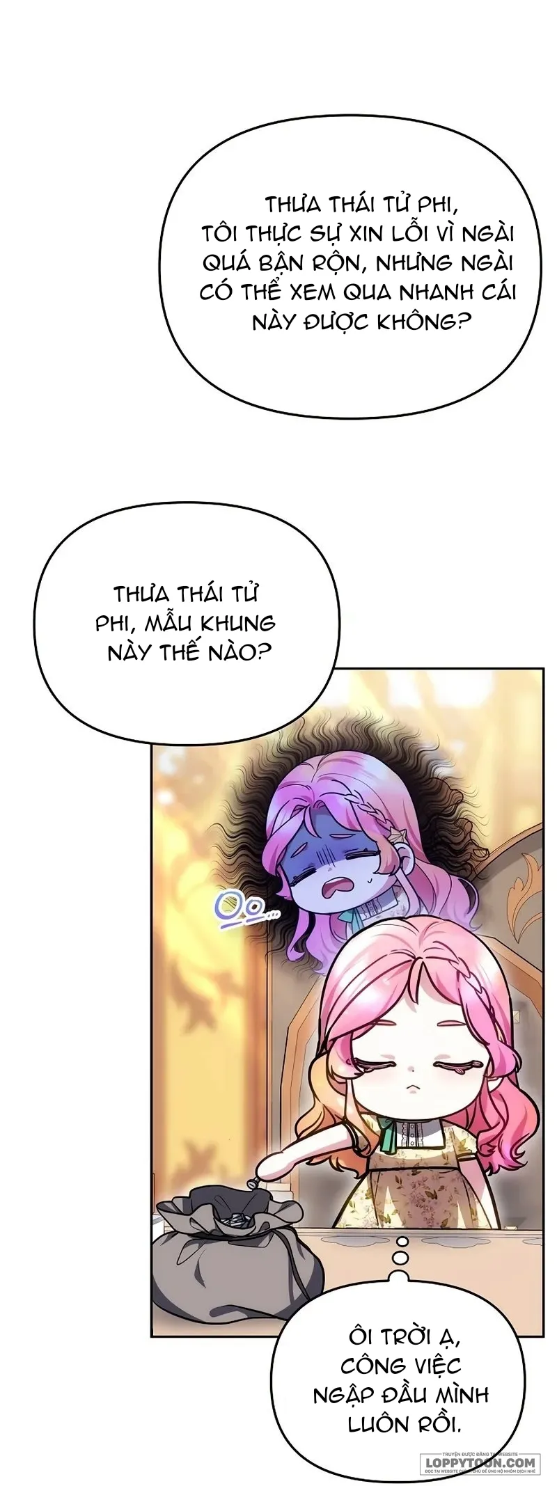 Rồng Con Thuần Hóa Những Kẻ Điên Rồ Chap 45 - trang 39