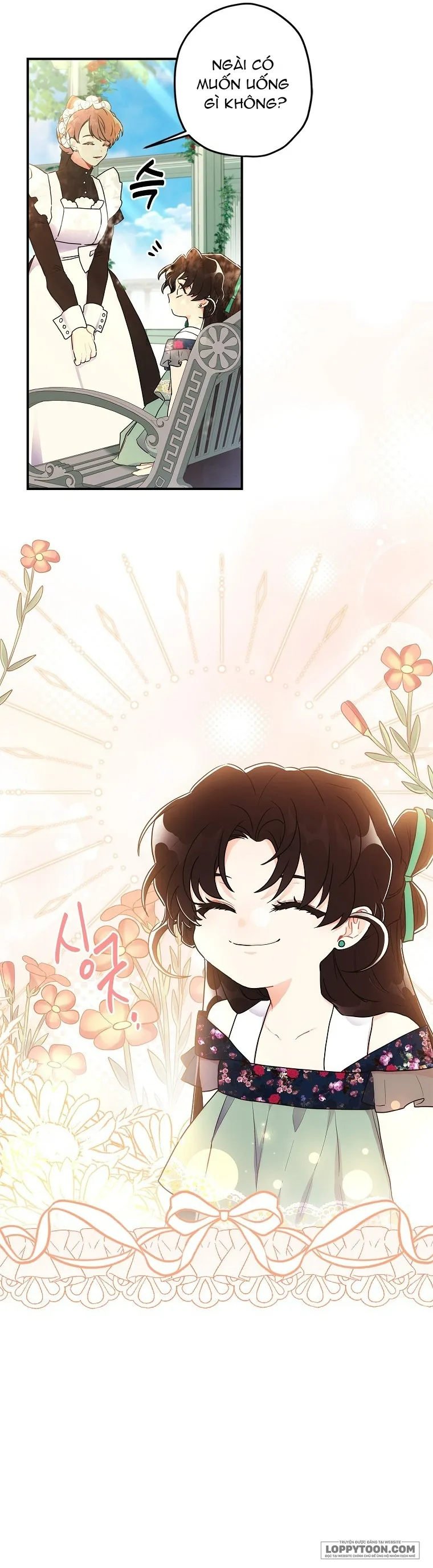 Tôi Đã Trở Thành Con Gái Nuôi Của Nam Chính Chap 79 - trang 14