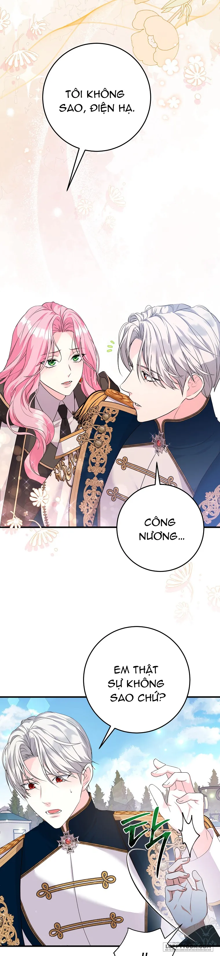 Kẻ Phản Diện Có Thời Hạn Ủng Hộ Tôi Hủy Hôn Chap 65 - trang 18