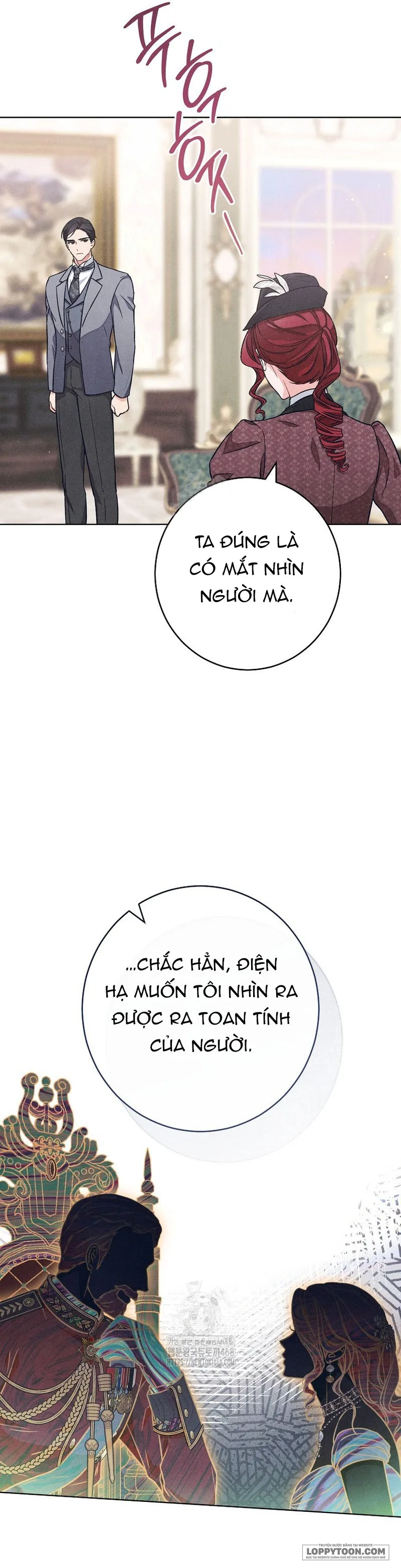 Nỗi Ám Ảnh Dành Cho Công Tước Phu Nhân Chap 46 - trang 22