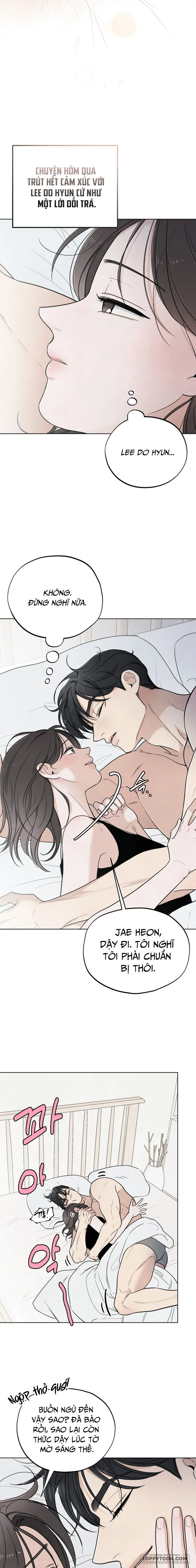 Cuộc Đời Của Kẻ Cặn Bã Chap 55 - trang 13