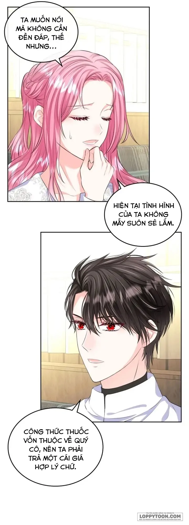 Tôi Sẽ Ly Hôn Với Anh Trai Nữ Chính Chap 14 - trang 15