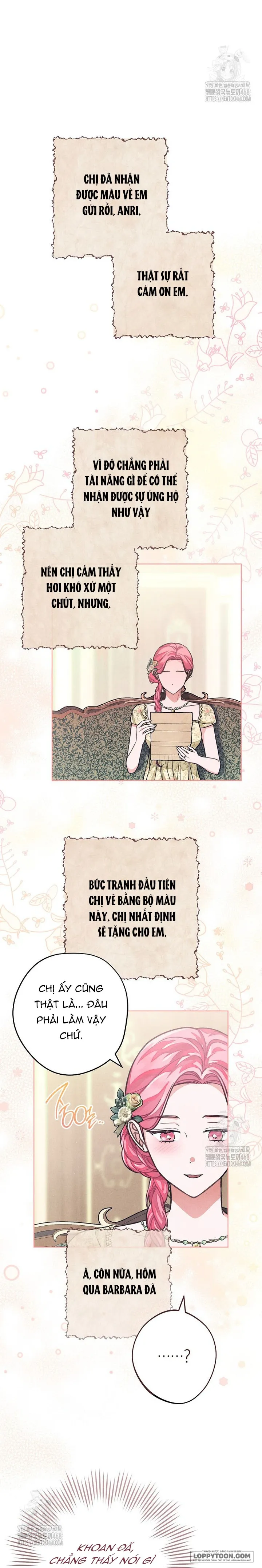 Nỗi Ám Ảnh Dành Cho Công Tước Phu Nhân Chap 37 - trang 8