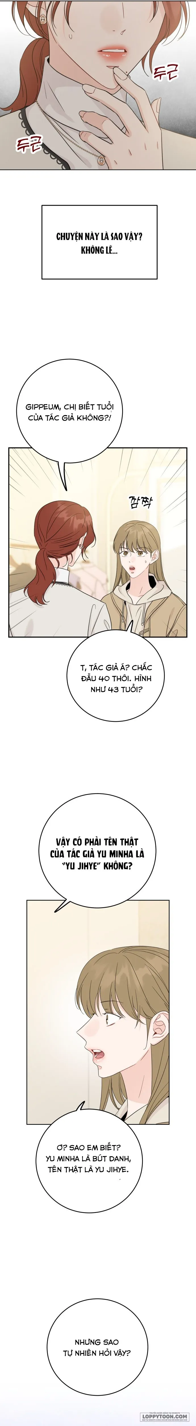 Người Một Nhà Chap 140 - trang 8