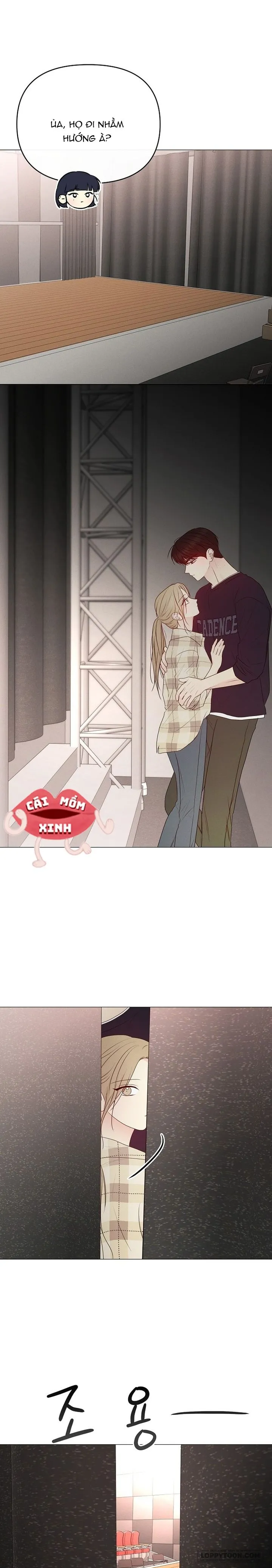 Soái Ca Kiểu Mẫu Chap 28 - trang 15