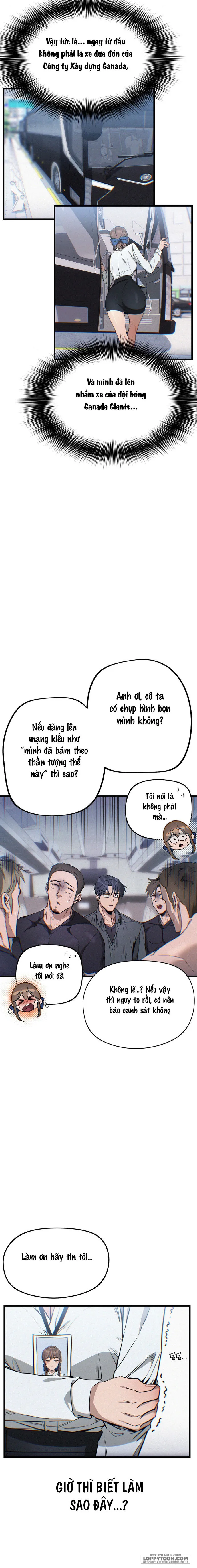 Tôi Lên Nhầm Xe Buýt Trên Đường Đi Làm Chap 1 - 🔞🔞🔞 - trang 21