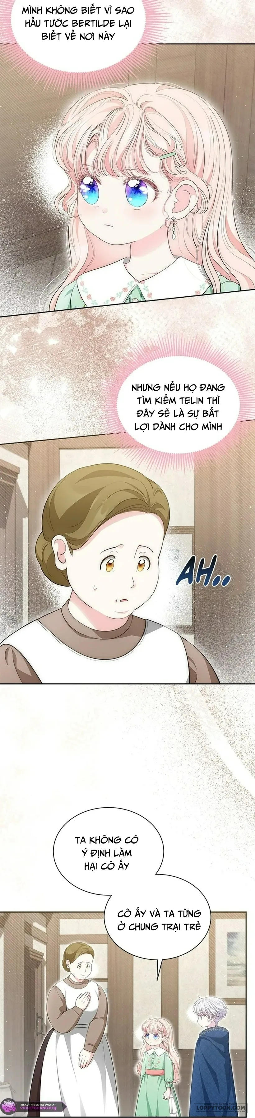 Đã Từ Chối Sủng Ái Rồi Mà Sao Còn Ám Ảnh Thế? Chap 75 - trang 14