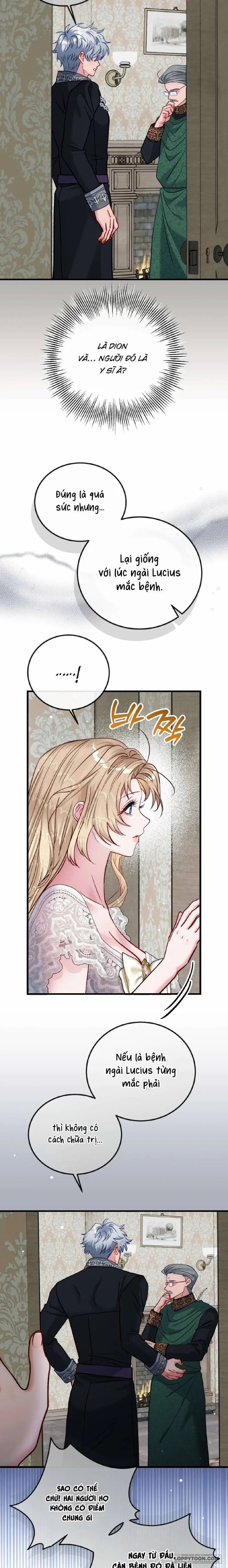 Bị Mắc Kẹt Trong Trò Chơi Harem Ngược Vô Vọng Chap 44 - trang 20
