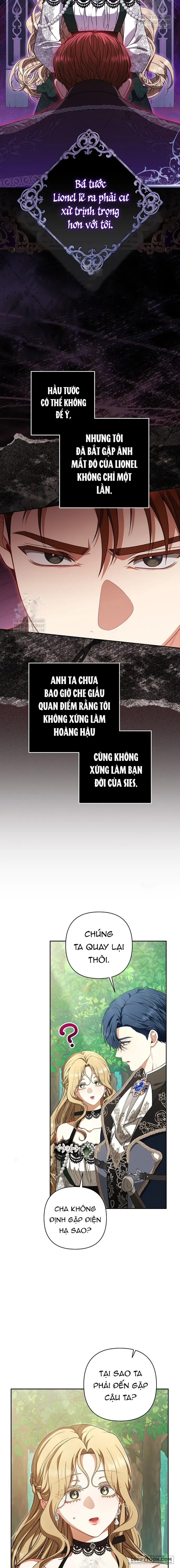 Tôi Đã Xem Một Vở Kịch Chap 42 - trang 16