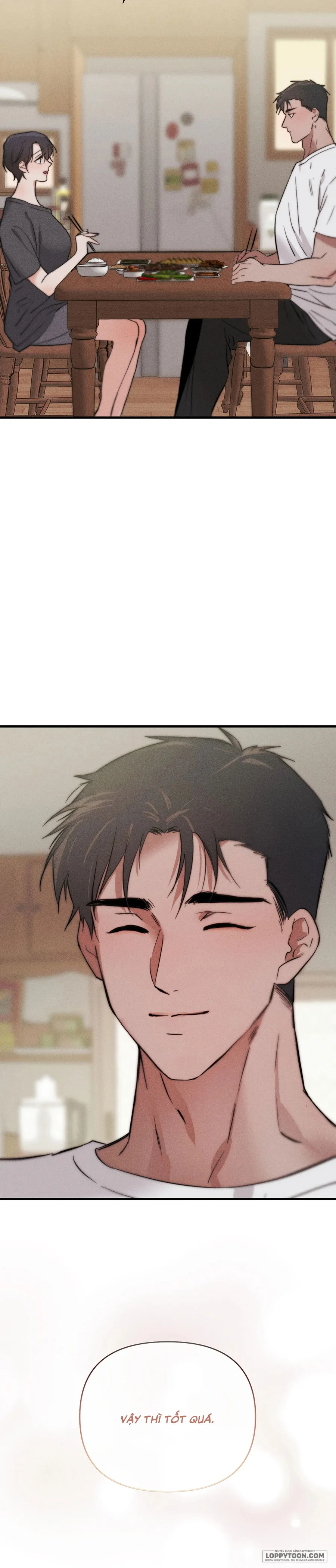 Những Ngày Cỏ Ba Lá Chap 5 - trang 10