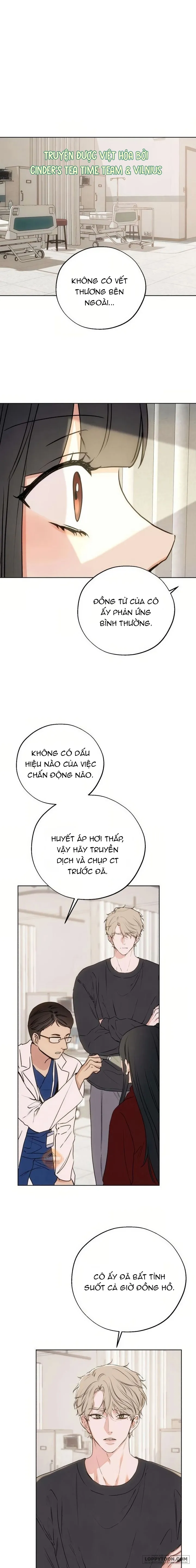 Tổ Tiên Đang Theo Dõi Tôi Chap 11 - trang 16