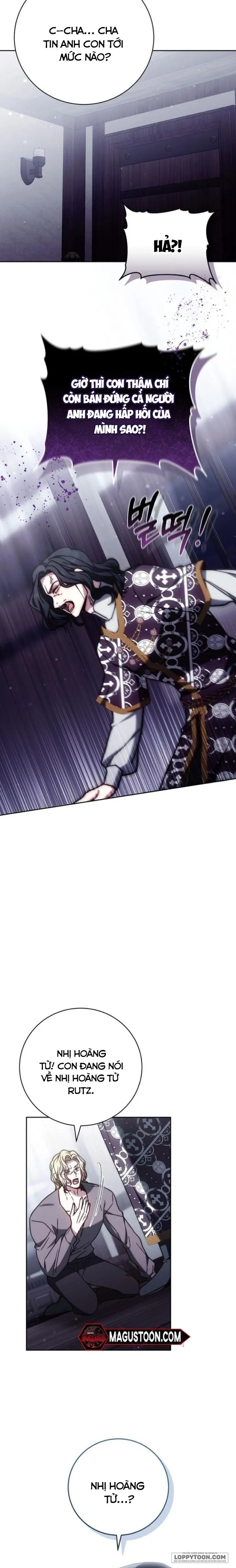 Lần Này Tôi Sẽ Sinh Con Với Người Đàn Ông Khác Chap 48 - trang 12
