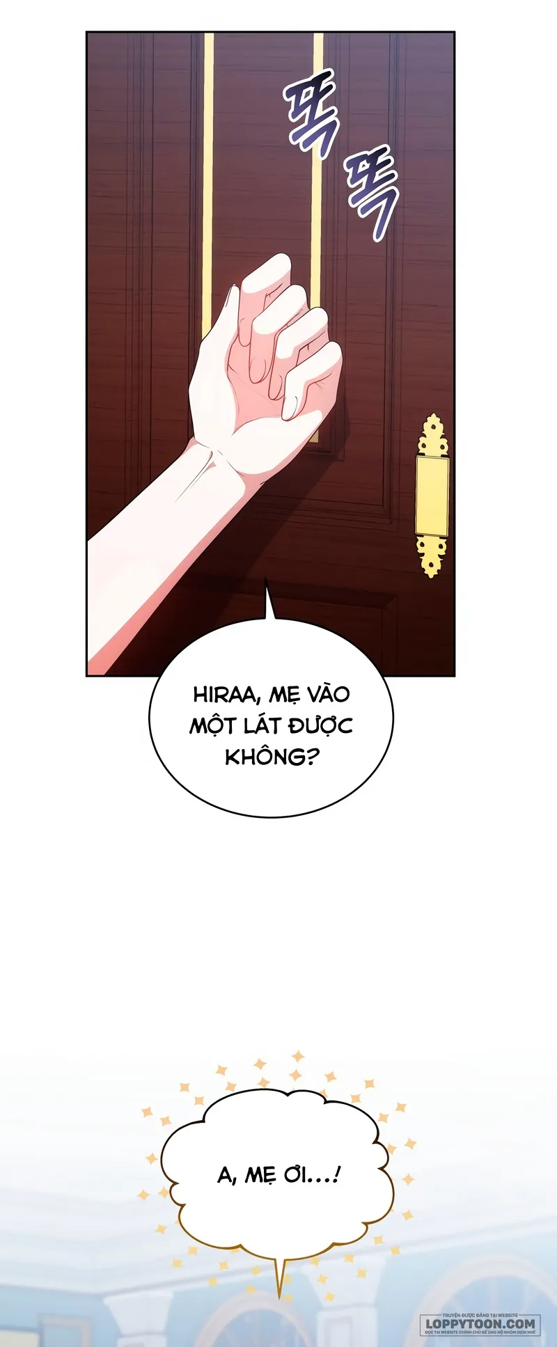 Dù Là Mẹ Kế Nhưng Tôi Thoát Khỏi Cái Chết Rất Dễ Dàng Chap 48 - trang 52