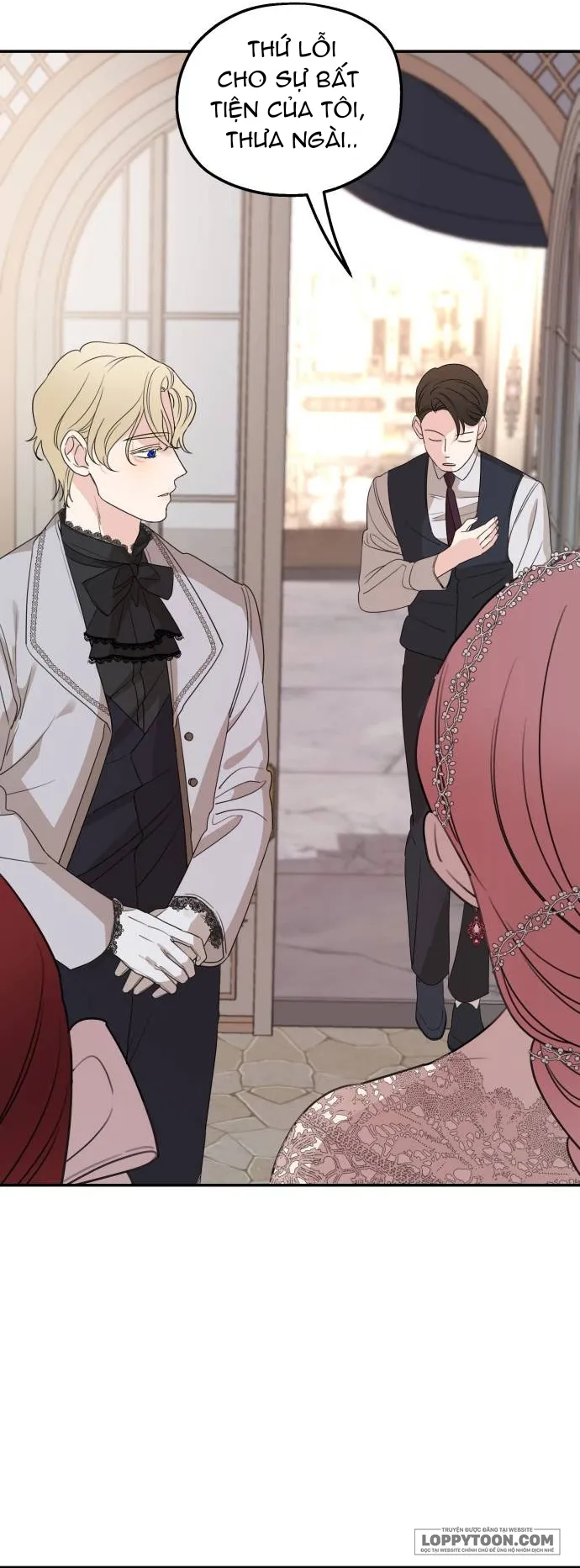 Gia Đình Chồng Quá Ám Ảnh Bởi Tôi Chap 44 - trang 61
