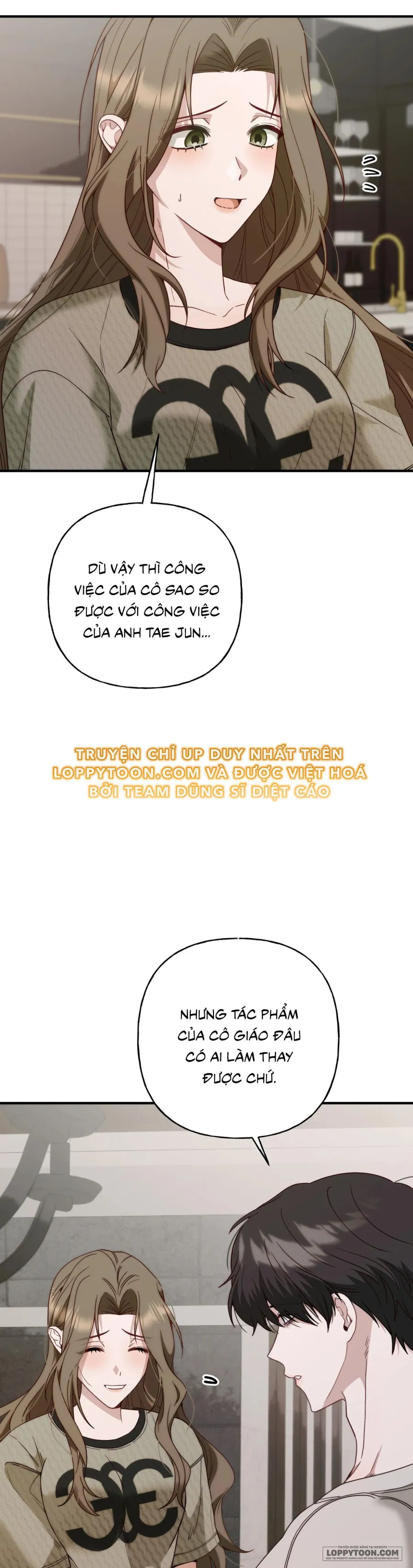 Ngọn Lửa Ẩn Giấu Chap 5 - trang 22
