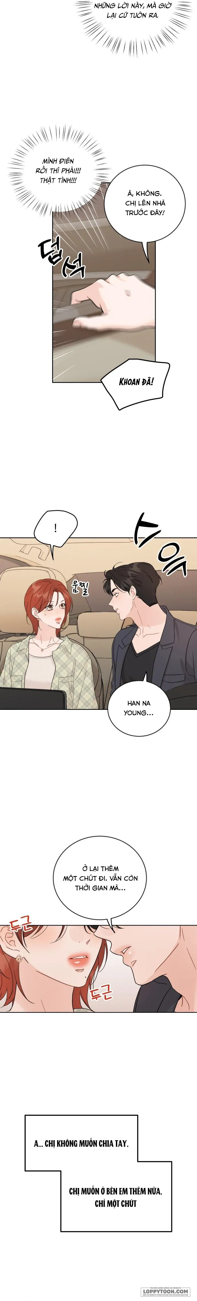 Người Một Nhà Chap 107 - trang 3
