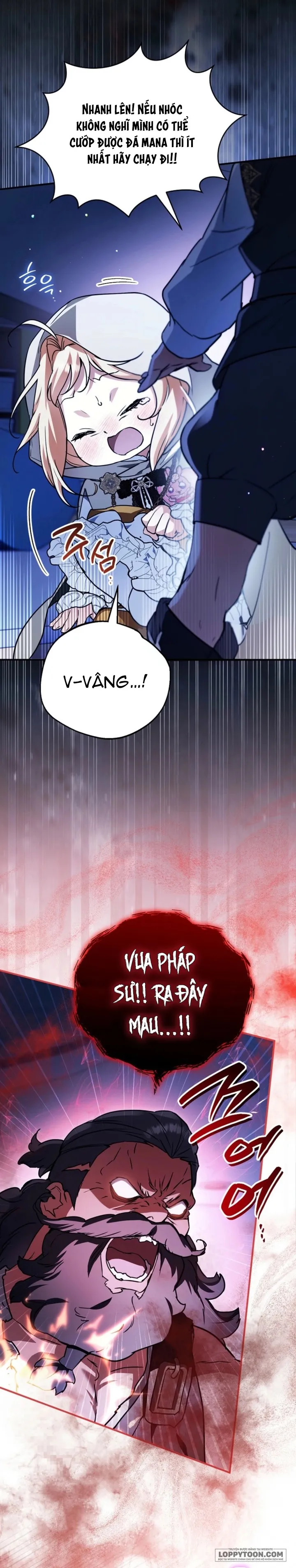 Bé Con Thiên Tài Bí Mật Đi Tìm Cha Chap 34 - trang 11