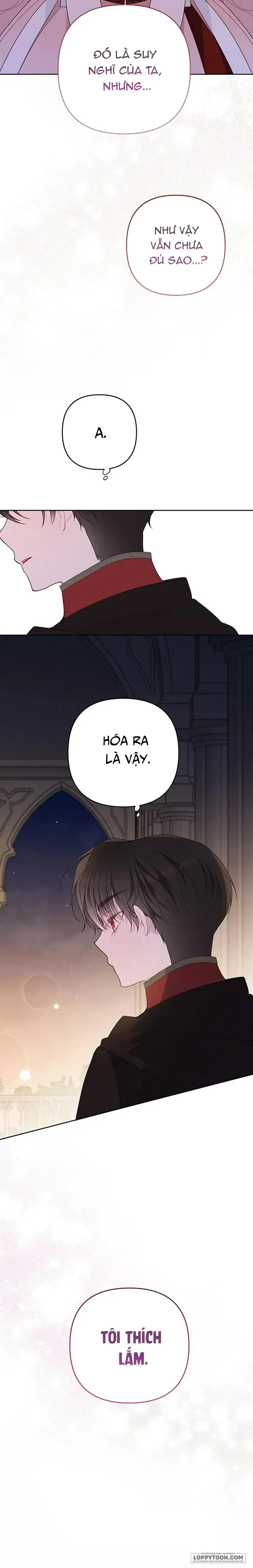 Bạo Chúa Bé Con Chap 103 - trang 9